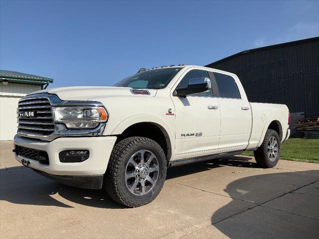 used 2022 Ram 3500 car, priced at $69,000