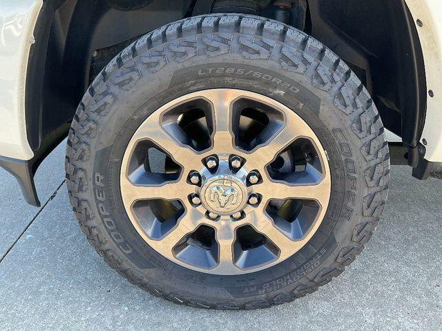 used 2022 Ram 3500 car, priced at $62,700