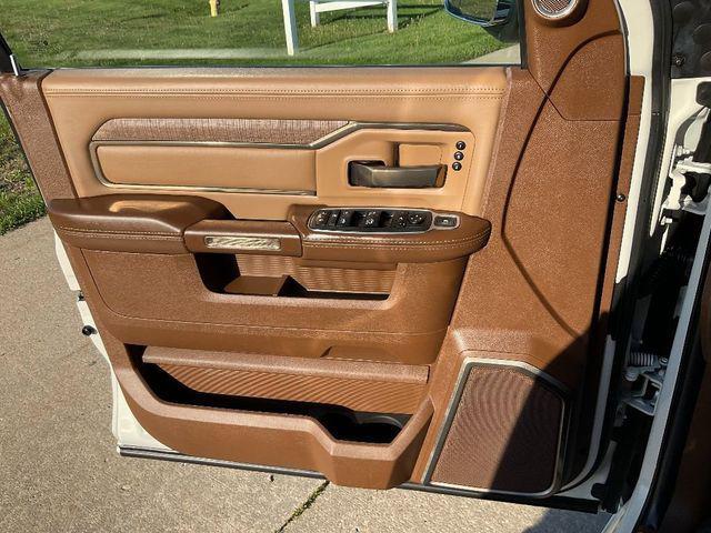 used 2022 Ram 3500 car, priced at $62,700