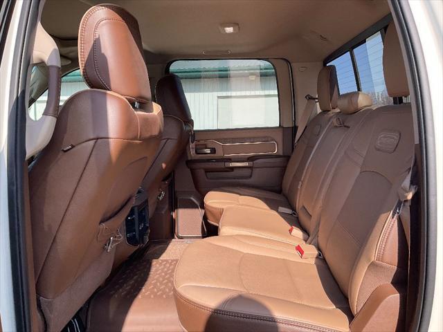 used 2022 Ram 3500 car, priced at $68,750