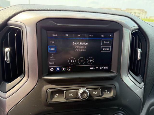 used 2021 Chevrolet Silverado 1500 car, priced at $42,500