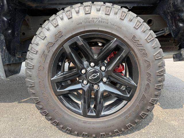 used 2021 Chevrolet Silverado 1500 car, priced at $42,500