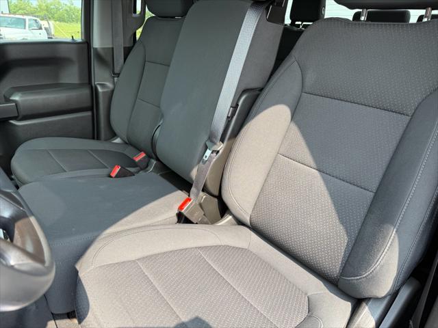 used 2021 Chevrolet Silverado 1500 car, priced at $43,000
