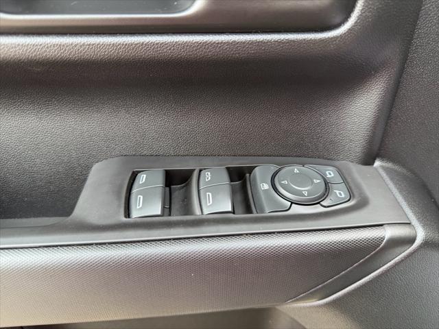 used 2021 Chevrolet Silverado 1500 car, priced at $43,000