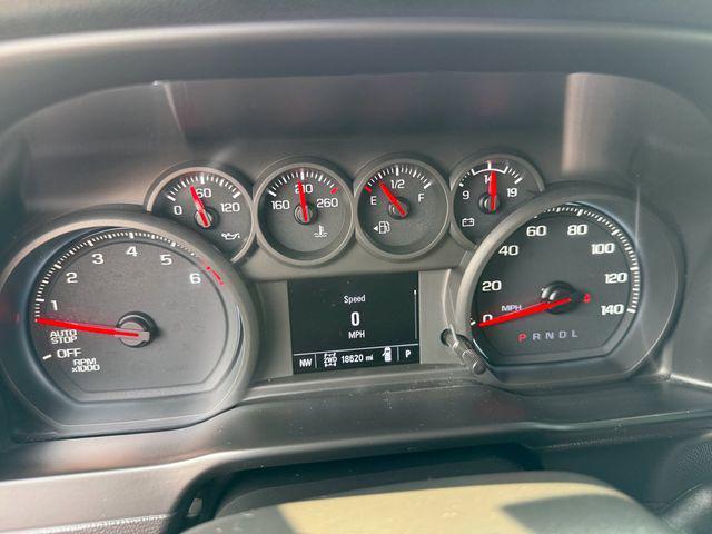 used 2021 Chevrolet Silverado 1500 car, priced at $42,500