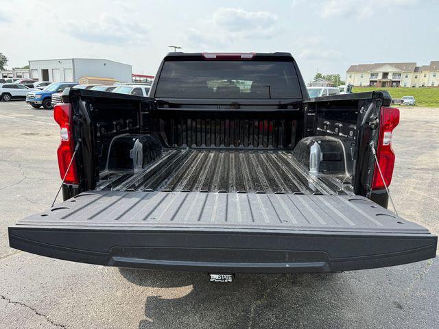 used 2021 Chevrolet Silverado 1500 car, priced at $42,500