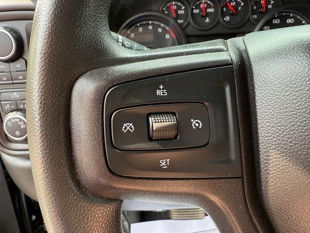 used 2021 Chevrolet Silverado 1500 car, priced at $42,500