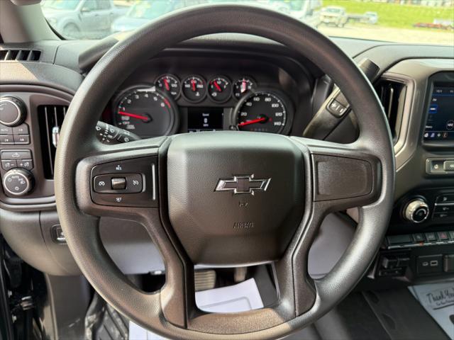 used 2021 Chevrolet Silverado 1500 car, priced at $43,000