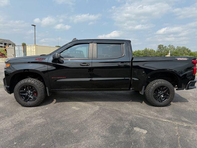 used 2021 Chevrolet Silverado 1500 car, priced at $42,500