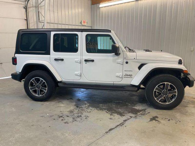 new 2023 Jeep Wrangler car, priced at $50,303