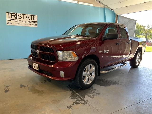 used 2016 Ram 1500 car, priced at $23,000