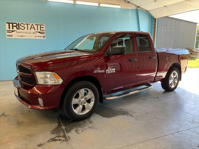 used 2016 Ram 1500 car, priced at $23,000