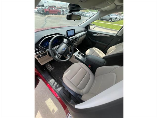 used 2021 Ford Escape car, priced at $27,000