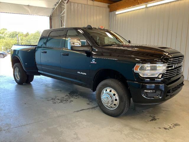 new 2024 Ram 3500 car, priced at $92,035