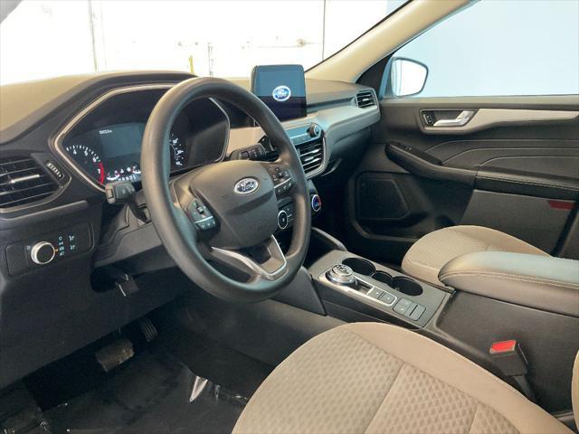 used 2021 Ford Escape car, priced at $17,750