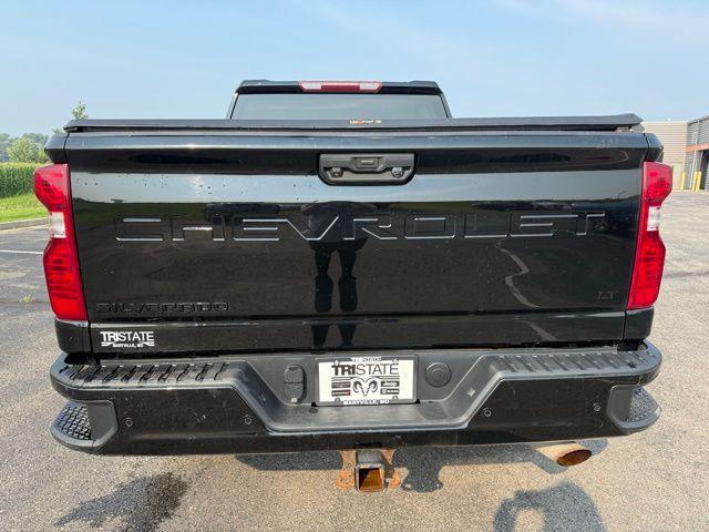 used 2022 Chevrolet Silverado 2500 car, priced at $42,400