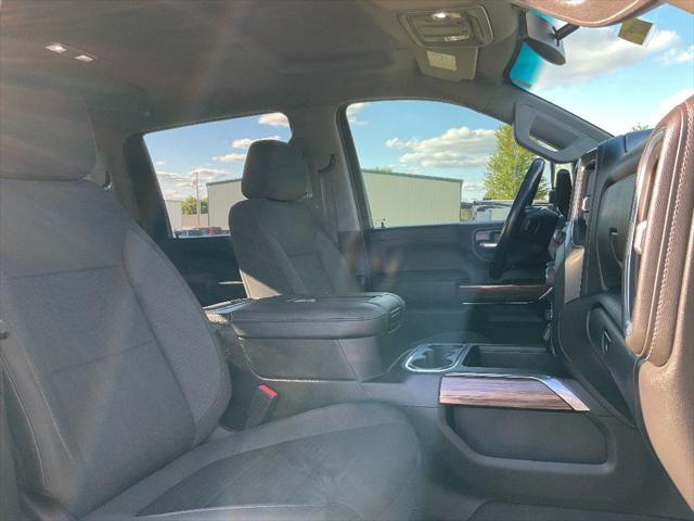 used 2022 Chevrolet Silverado 2500 car, priced at $49,900