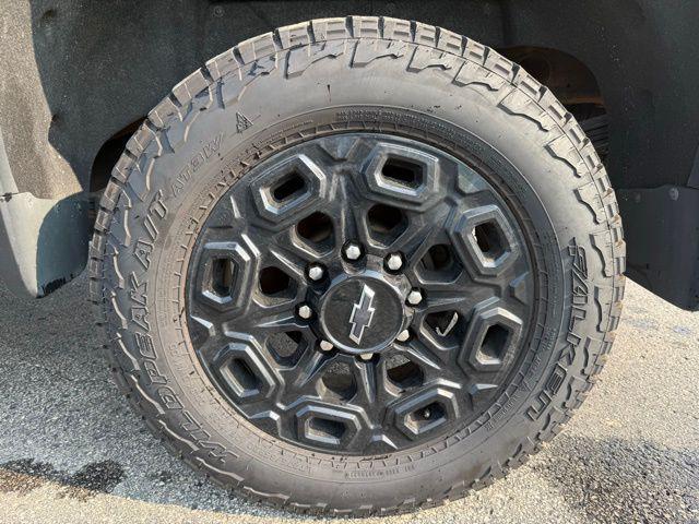 used 2022 Chevrolet Silverado 2500 car, priced at $42,400