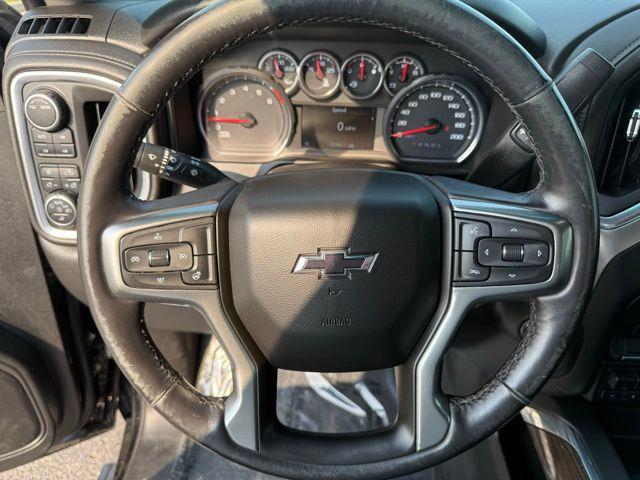 used 2022 Chevrolet Silverado 2500 car, priced at $42,400