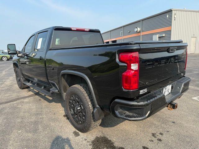 used 2022 Chevrolet Silverado 2500 car, priced at $42,400