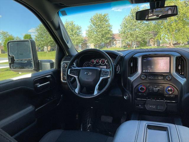 used 2022 Chevrolet Silverado 2500 car, priced at $49,900