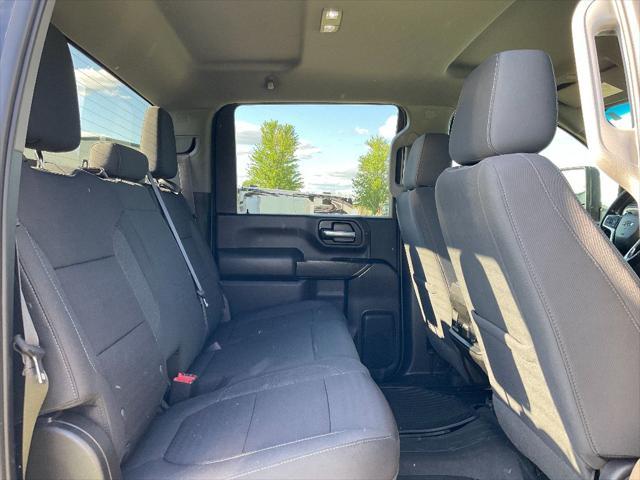 used 2022 Chevrolet Silverado 2500 car, priced at $49,900