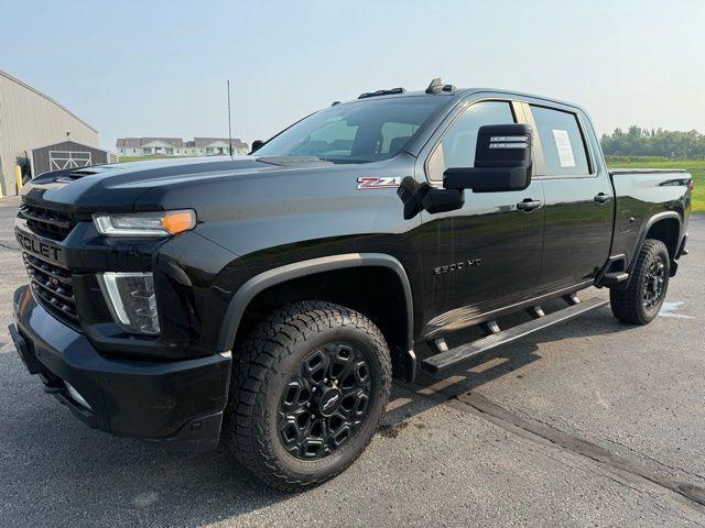 used 2022 Chevrolet Silverado 2500 car, priced at $42,400