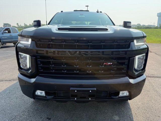 used 2022 Chevrolet Silverado 2500 car, priced at $42,400