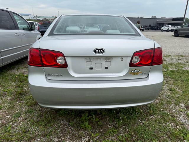 used 2007 Kia Optima car, priced at $7,200