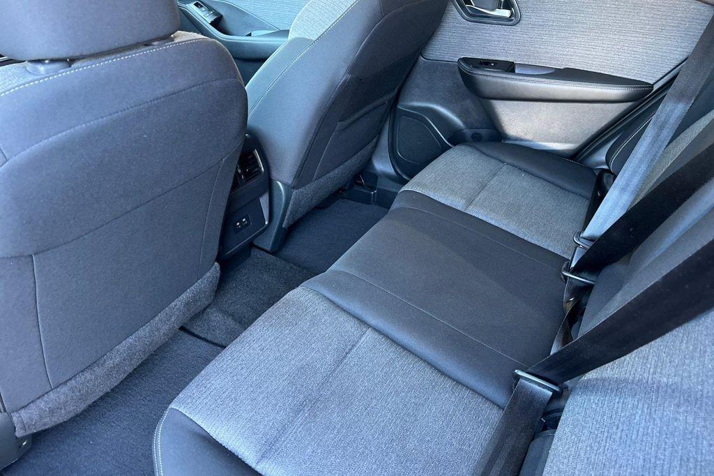 used 2023 Nissan Rogue car, priced at $22,995
