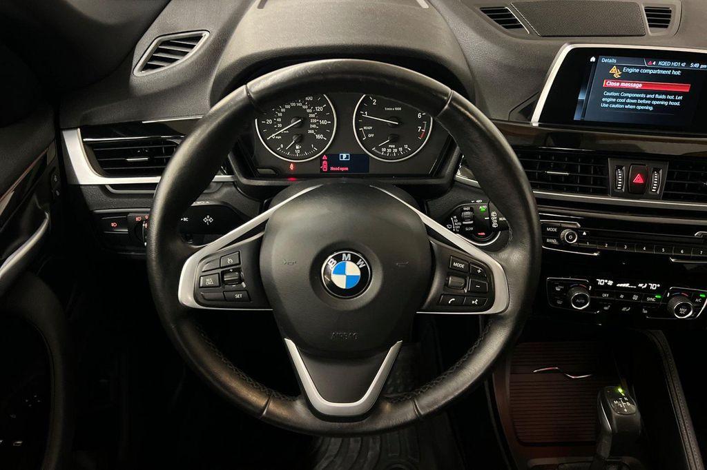used 2018 BMW X1 car, priced at $16,995