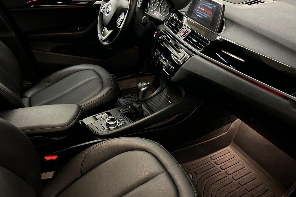 used 2018 BMW X1 car, priced at $16,995