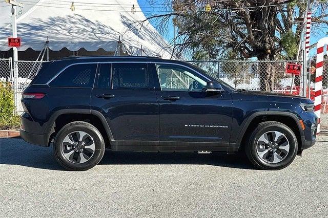 new 2024 Jeep Grand Cherokee 4xe car, priced at $49,255