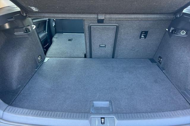 used 2016 Volkswagen e-Golf car, priced at $14,211