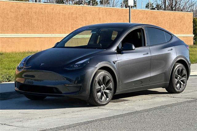 used 2024 Tesla Model Y car, priced at $40,995