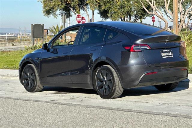 used 2024 Tesla Model Y car, priced at $40,995