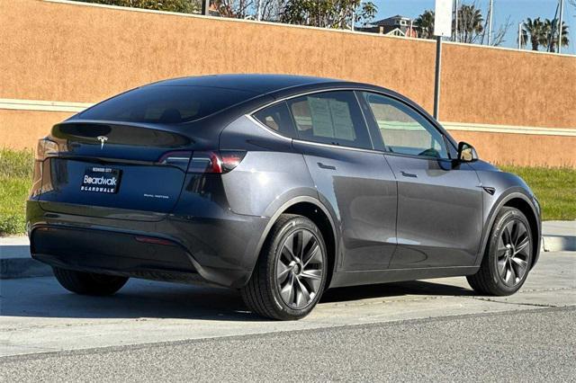 used 2024 Tesla Model Y car, priced at $40,995