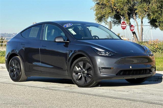 used 2024 Tesla Model Y car, priced at $40,995