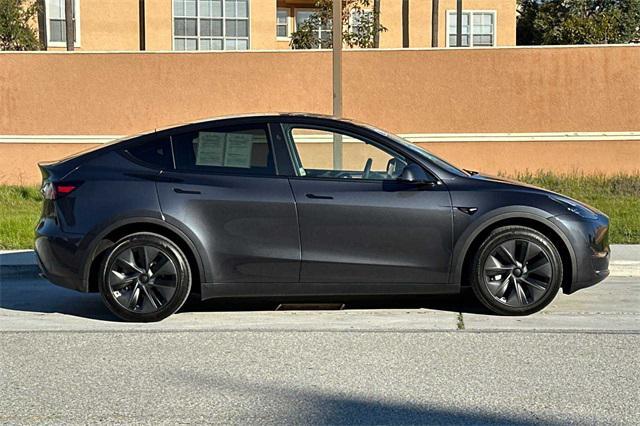 used 2024 Tesla Model Y car, priced at $40,995