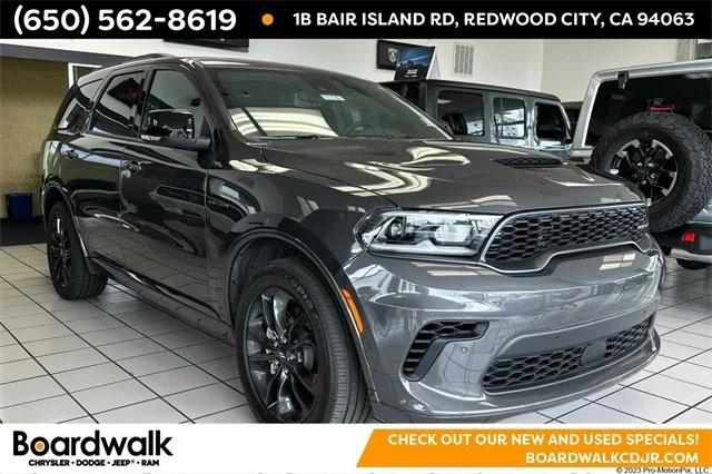 new 2024 Dodge Durango car, priced at $55,850