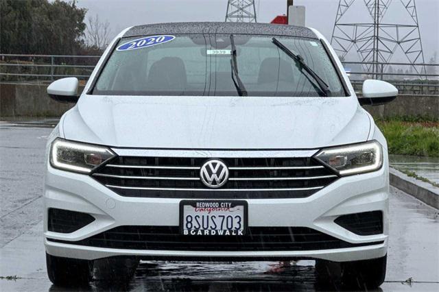 used 2020 Volkswagen Jetta car