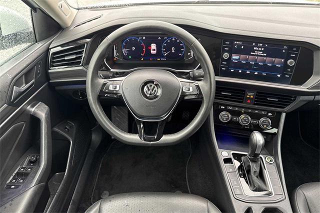 used 2020 Volkswagen Jetta car