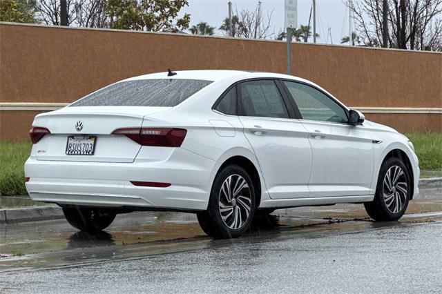 used 2020 Volkswagen Jetta car