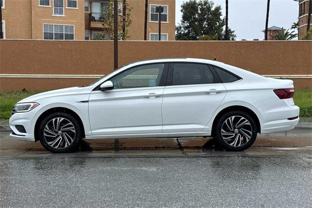 used 2020 Volkswagen Jetta car