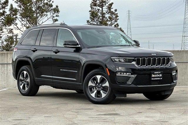 new 2024 Jeep Grand Cherokee 4xe car, priced at $48,255