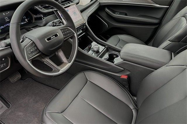 new 2024 Jeep Grand Cherokee 4xe car, priced at $48,255