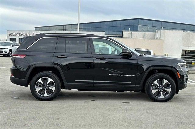 new 2024 Jeep Grand Cherokee 4xe car, priced at $48,255