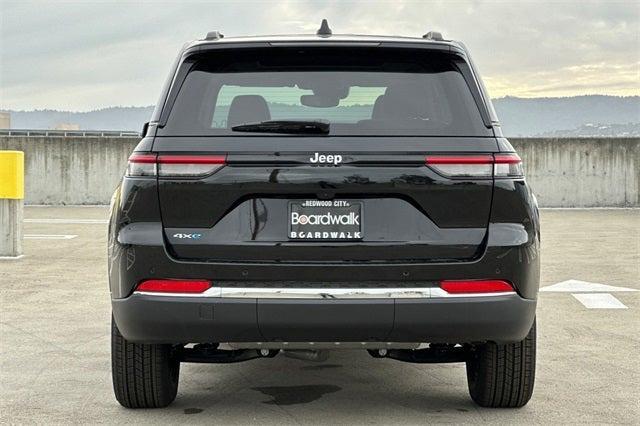 new 2024 Jeep Grand Cherokee 4xe car, priced at $48,255