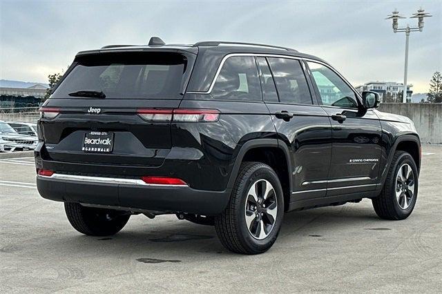 new 2024 Jeep Grand Cherokee 4xe car, priced at $48,255