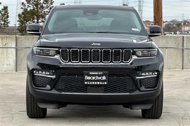 new 2024 Jeep Grand Cherokee 4xe car, priced at $48,255